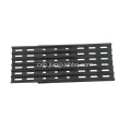 Nahiangay nga Porcelain Enameled BBQ Heat Plate